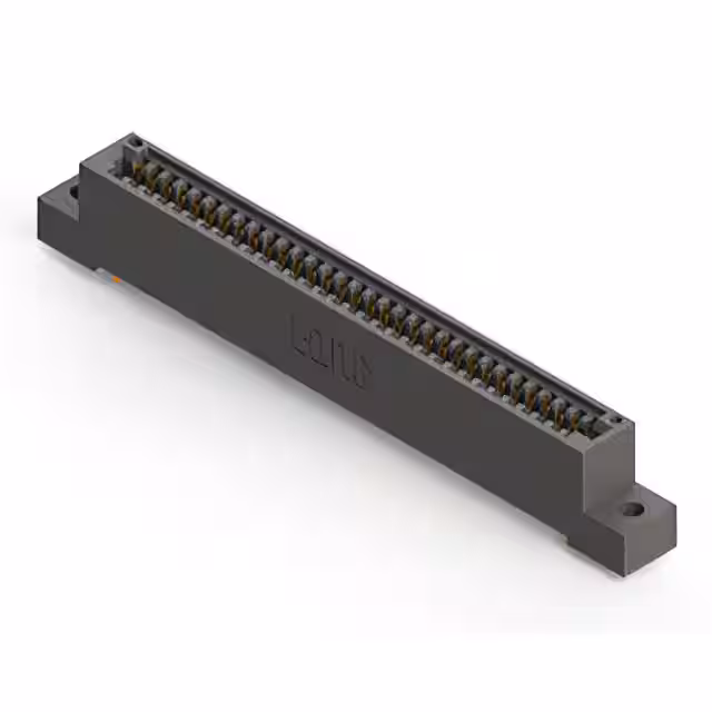 395-064-520-202 EDAC Inc.  Edgeboard Connectors